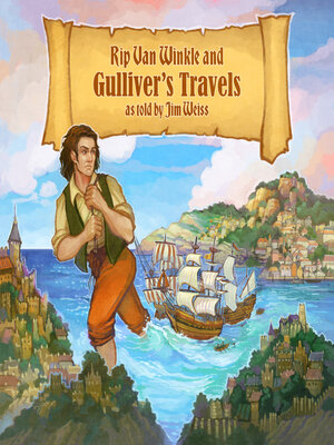 cover image of Rip Van Winkle/ Gulliver's Travels